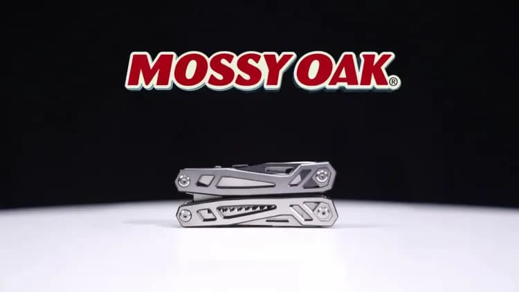 Мультитул WORKPRO MOSSY OAK 21