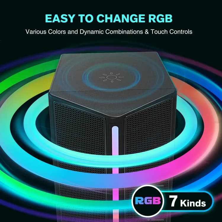 FIFINE A20 RGB колонки для ПК