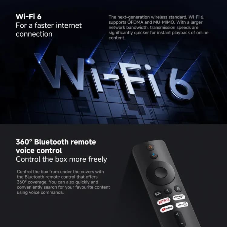 Xiaomi Mi TV Box S 3 Gen