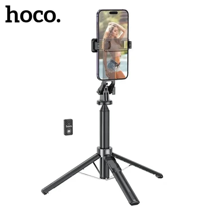 Селфи-палка HOCO K21 алюминий
