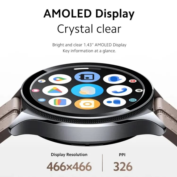 Смарт-часы Xiaomi Watch 2 Pro Global