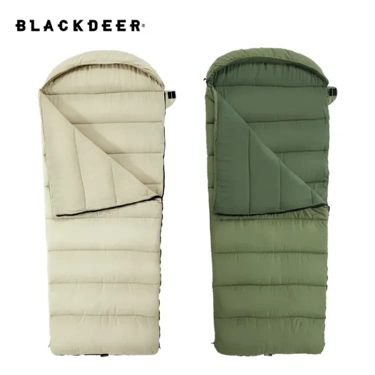 Спальный мешок BLACKDEER Dreamer Cotton