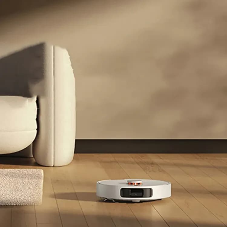 Робот-пылесос Xiaomi Mijia Omni 2