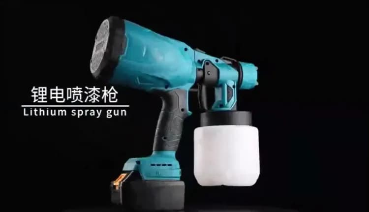 Беспроводной краскопульт ONEKFYFD Makita 18В