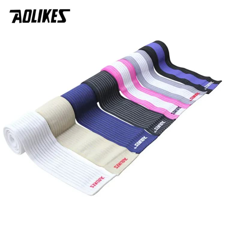 Спортивный бандаж AOLIKES для лодыжки
