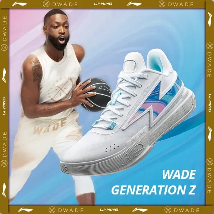 Мужские кроссовки Li-Ning WADE Z