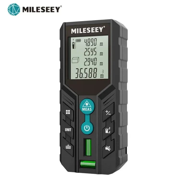 Лазерный дальномер MILESEEY D2