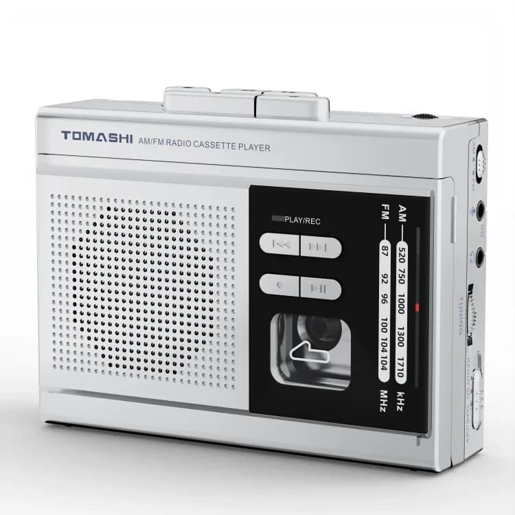 Портативный кассетный плеер TOMASHI Walkman