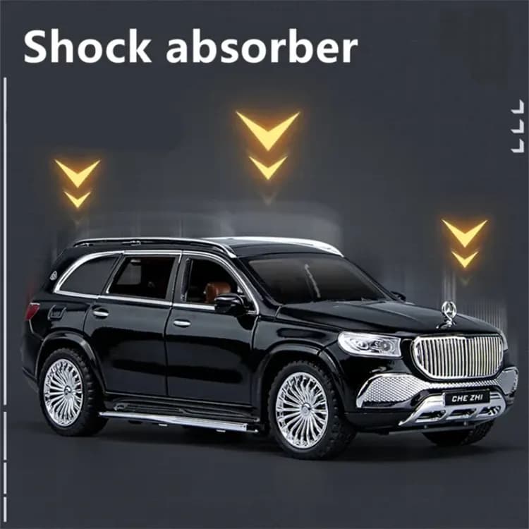 Модель Maybach GLS600 1:24 металл