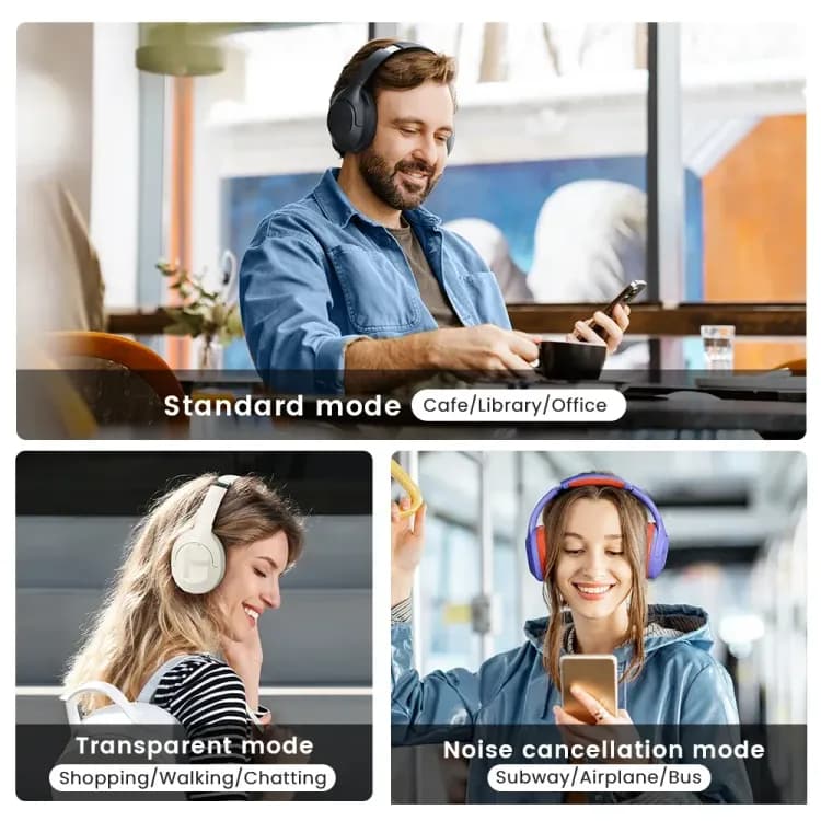 Наушники Haylou S35 ANC беспроводные