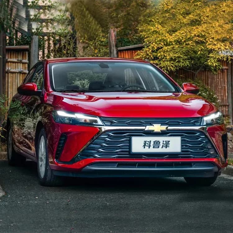 Седан Chevrolet Monza 2023 вид