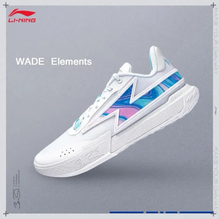 Мужские кроссовки Li-Ning WADE Z