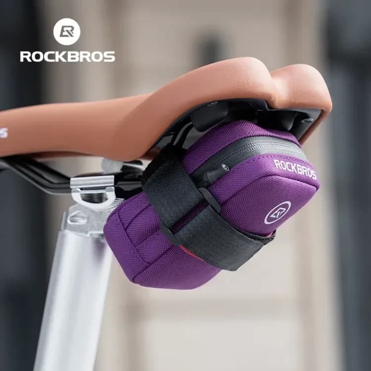 Велосипедная сумка под седло ROCKBROS