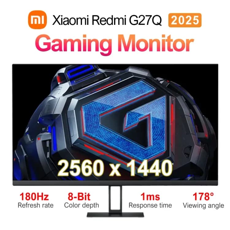 Монитор Xiaomi Redmi G27Q