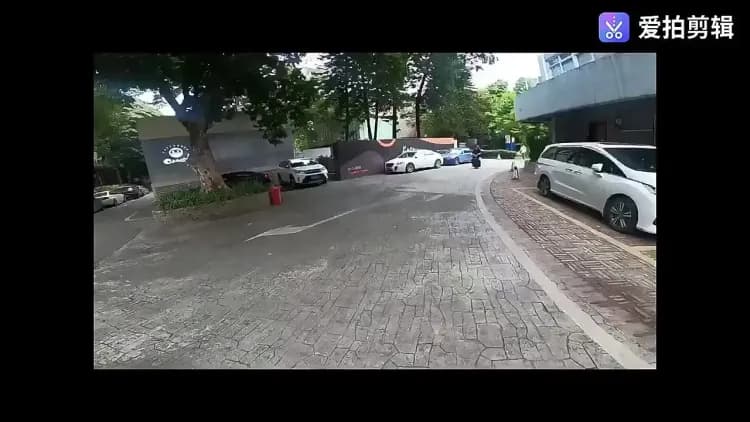 Электрический самокат для взрослых вид