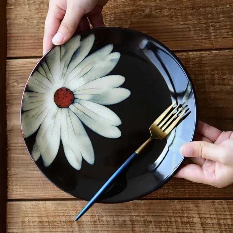Ретро салатницы из керамики винтаж