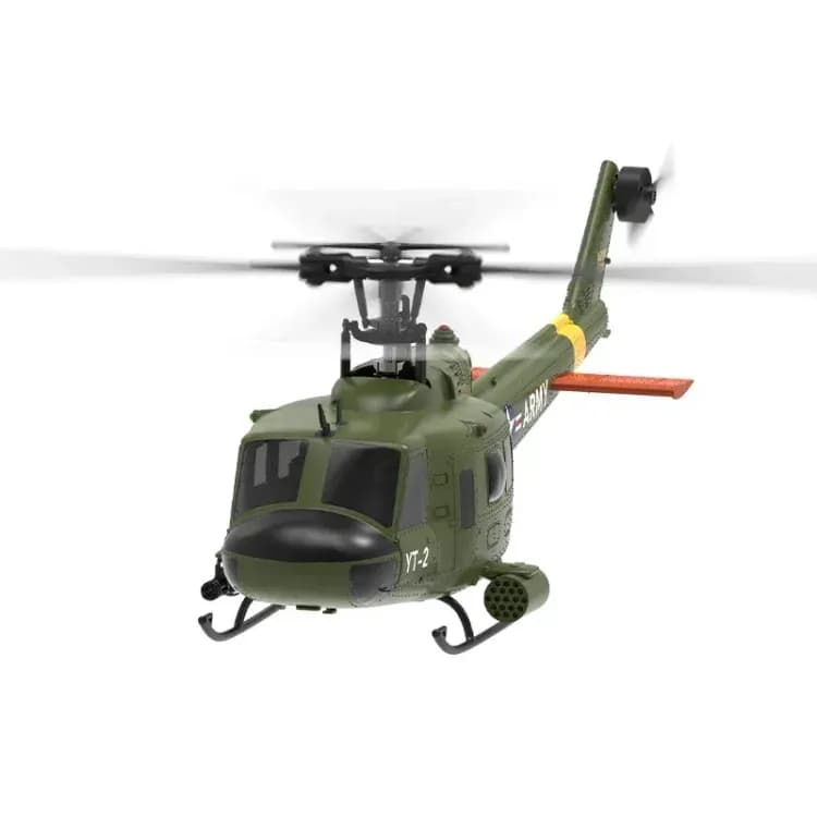 Радиоуправляемый вертолет Yuxiang F07 UH-1