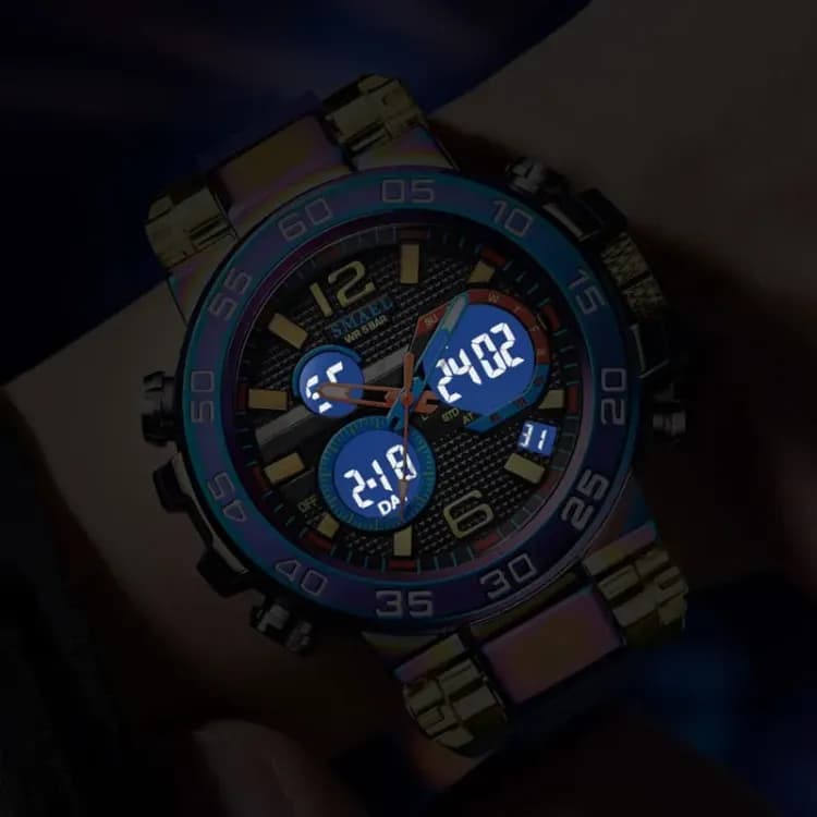 Мужские спортивные часы SMAEL 8106