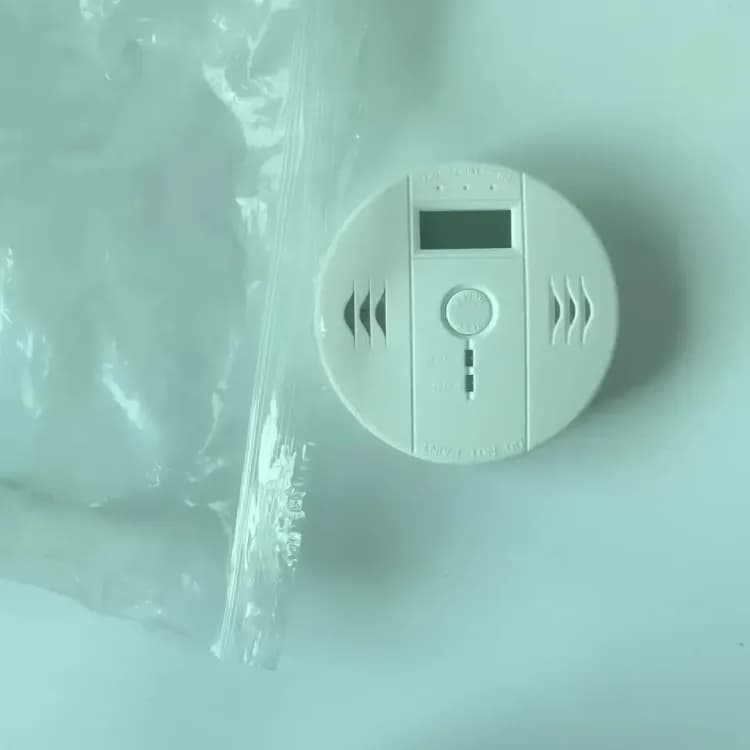 Датчик угарного газа eMastiff ЖК