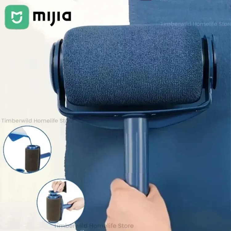 MIJIA роликовая угловая кисть