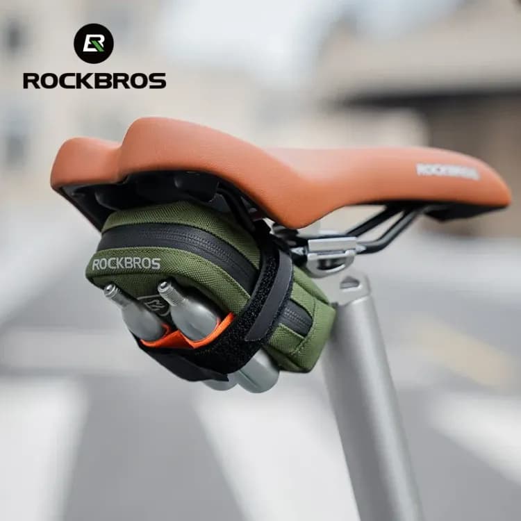 Велосипедная сумка под седло ROCKBROS