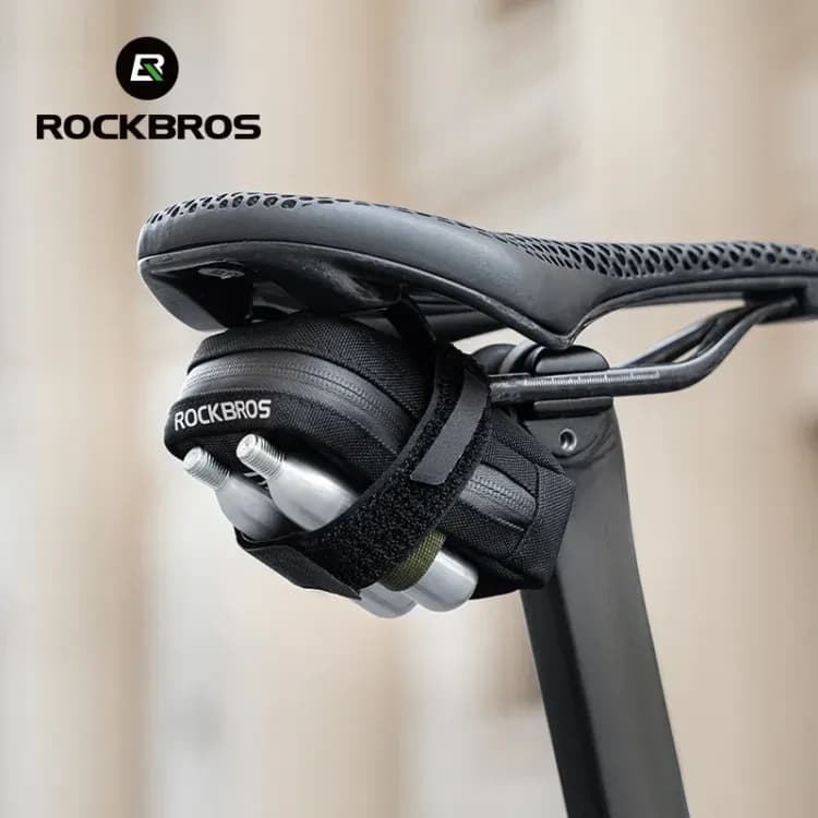 Велосипедная сумка под седло ROCKBROS