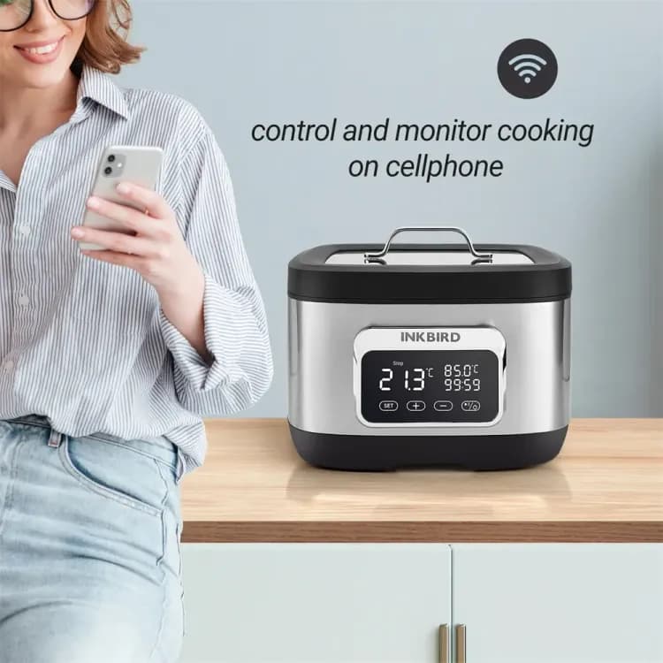 Су-вид INKBIRD ISV-500W черный