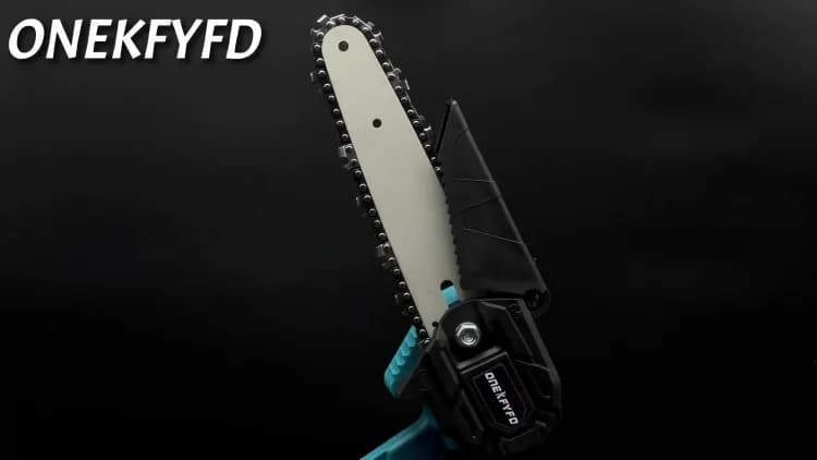 Аккумуляторная мини-пила ONEKFYFD 6 дюймов