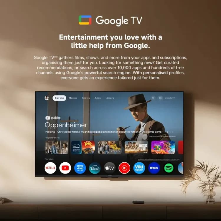 Xiaomi Mi TV Box S 3 Gen