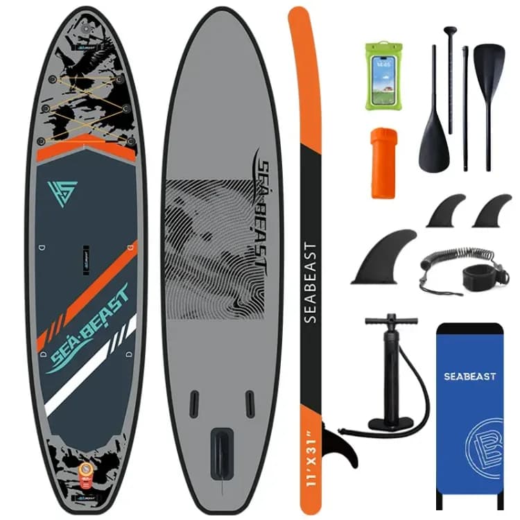 Надувная SUP доска Sea Beast