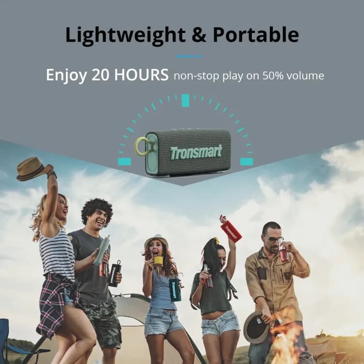 Портативная колонка Tronsmart Trip
