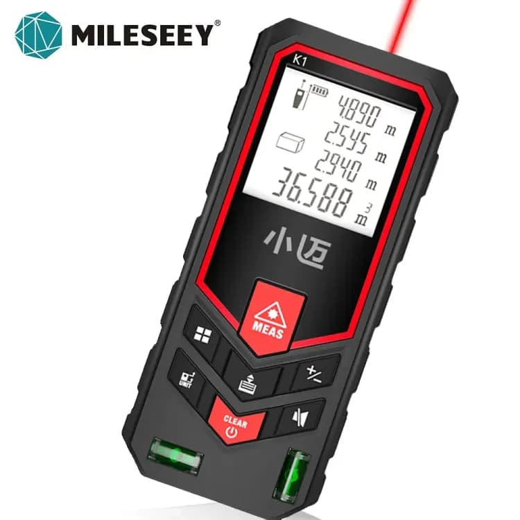 Лазерный дальномер MILESEEY K1
