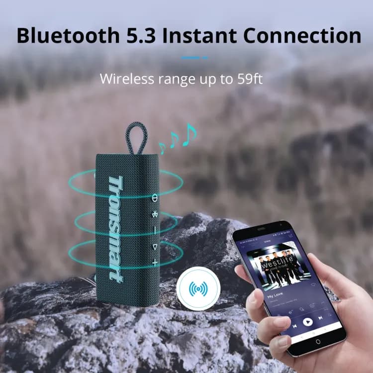 Портативная колонка Tronsmart Trip
