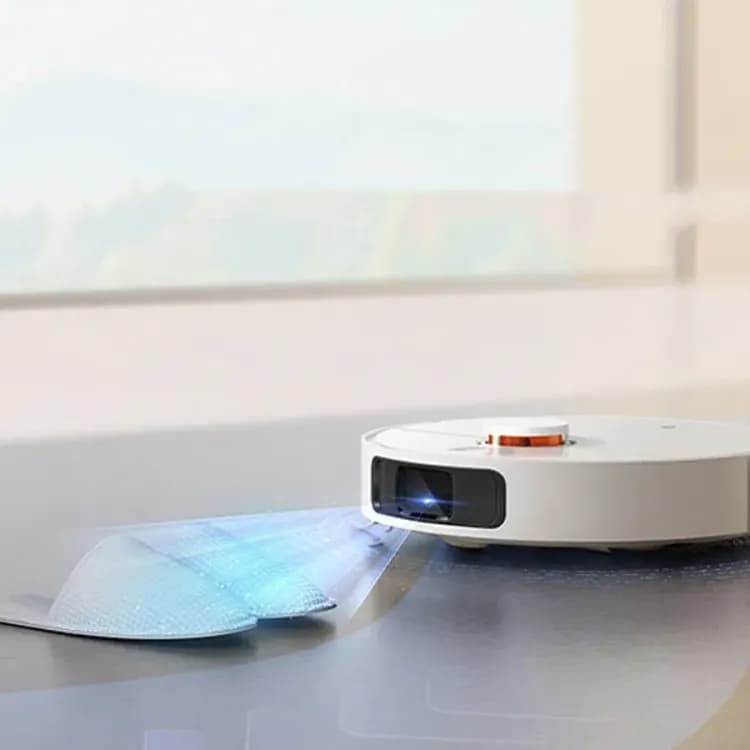 Робот-пылесос Xiaomi Mijia Omni 2
