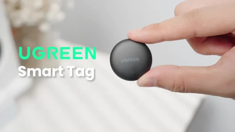Смарт-трекер UGREEN SmartTrack Link
