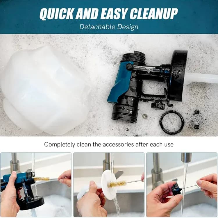 Беспроводной краскопульт ONEKFYFD Makita 18В