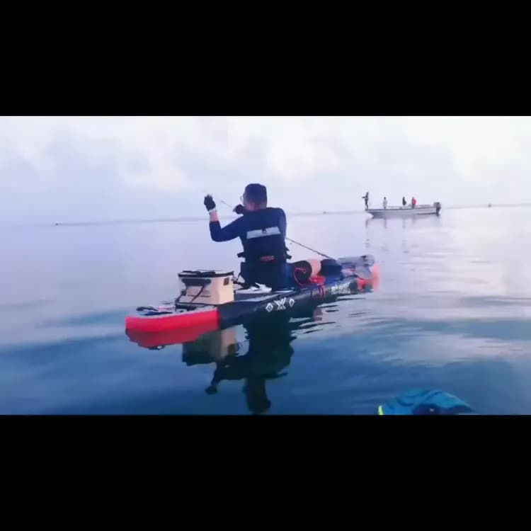 Надувная SUP доска Sea Beast