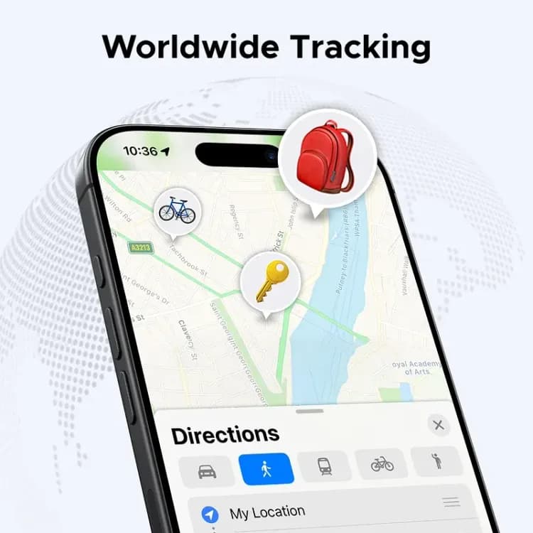 Bluetooth-трекер UGREEN Smart Tag