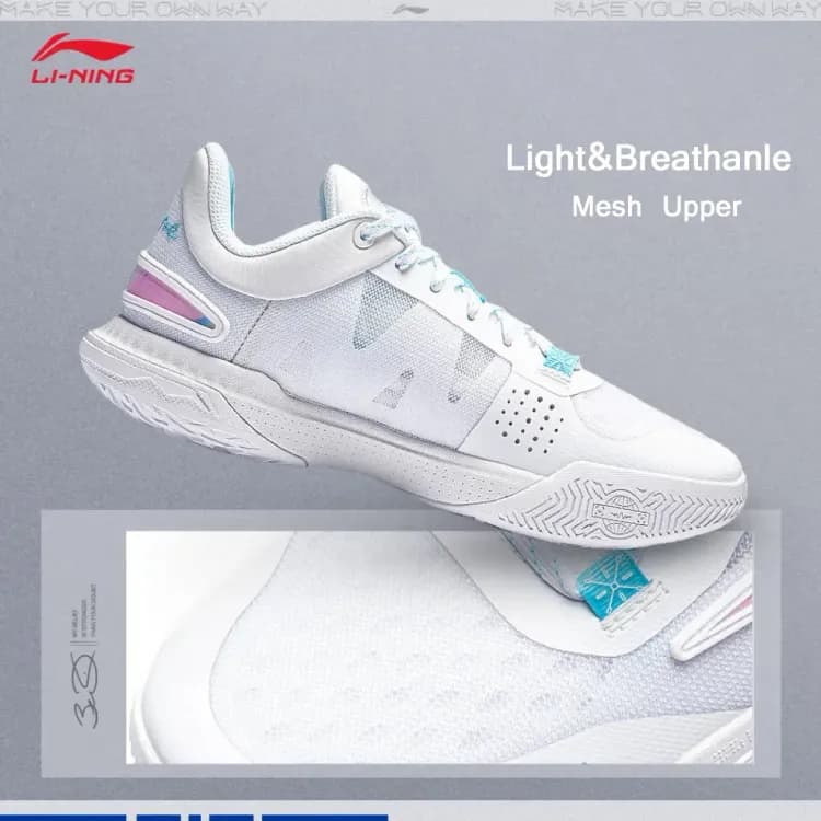 Мужские кроссовки Li-Ning WADE Z