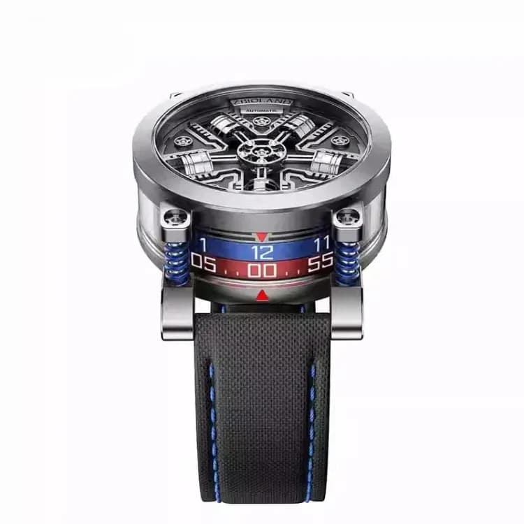 Мужские часы ZBL1006 Interstellar механизм