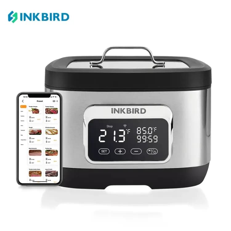 Су-вид INKBIRD ISV-500W черный