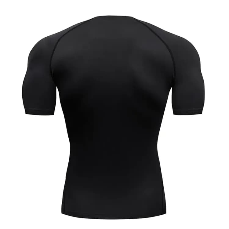 Мужская компрессионная футболка Nike полиэстер