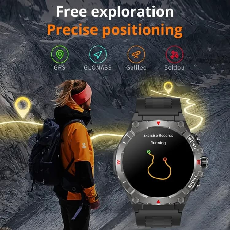 Смарт часы COLMI V76