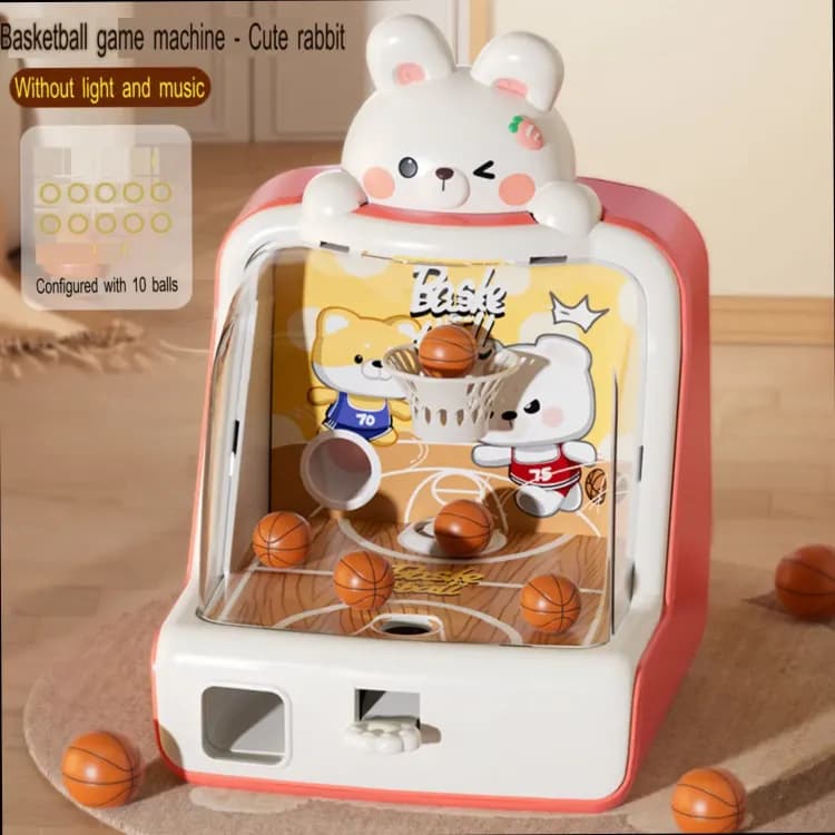 Настольный баскетбол игровой автомат игрушка