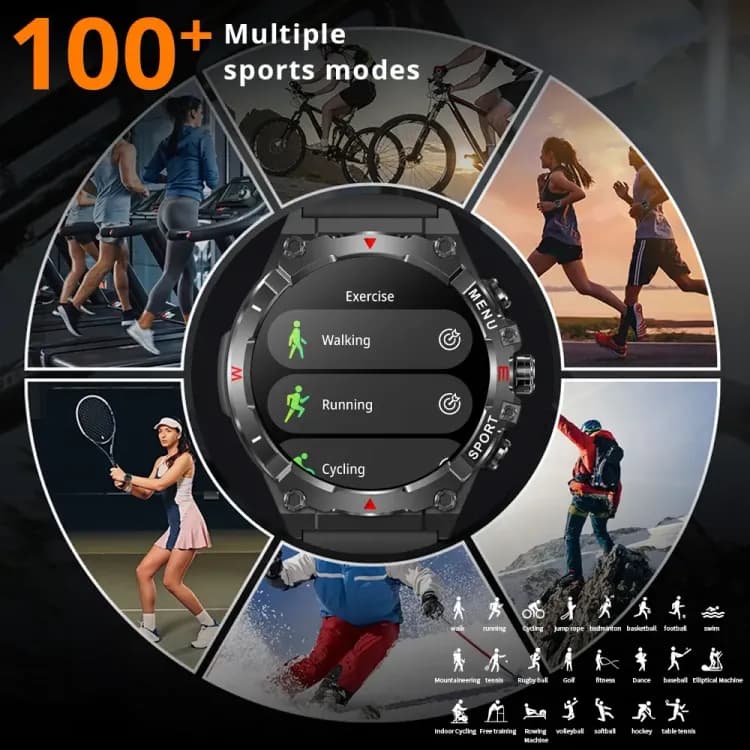 Смарт часы COLMI V76