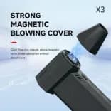 Миниатюра Мощный турбовентилятор ANENG X3