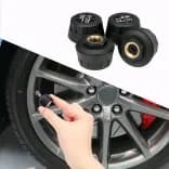Миниатюра Система TPMS с солнечной панелью