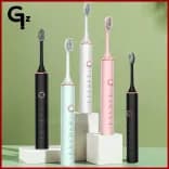 Миниатюра Электрическая зубная щетка GeZhou