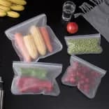 Миниатюра Многоразовые пакеты CG005 для продуктов
