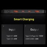 Миниатюра Baseus 100W power bank